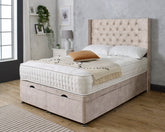 Beahm Ottoman Divan Bed