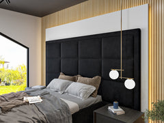 Arne Upholstered TV Bed Frame